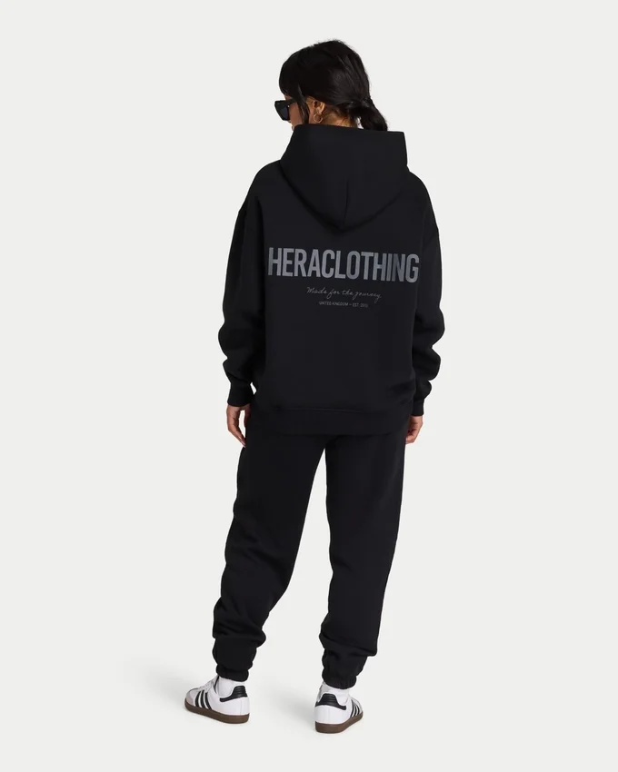 Damen-Hoodie „Club ’15“ in Oversize-Passform Damen-Hoodie „Club ’15“ in Oversize-Passform