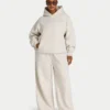 Damen-Hoodie „Club ’15“ in Oversize-Passform Damen-Hoodie „Club ’15“ in Oversize-Passform