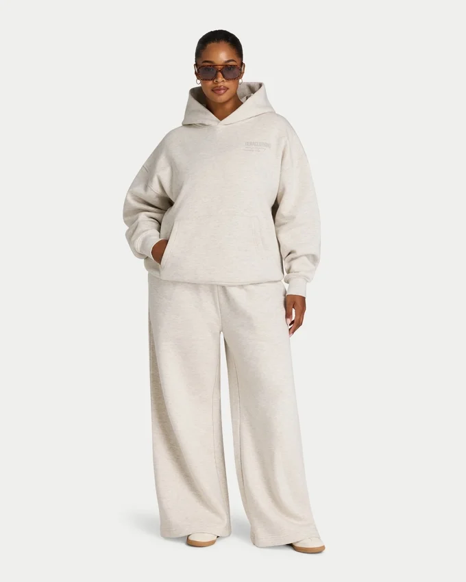 Damen-Hoodie „Club ’15“ in Oversize-Passform Damen-Hoodie „Club ’15“ in Oversize-Passform