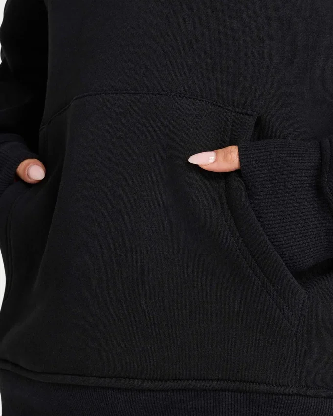 Damen-Hoodie „Club ’15“ in Oversize-Passform Damen-Hoodie „Club ’15“ in Oversize-Passform
