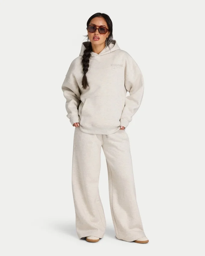 Damen-Hoodie „Club ’15“ in Oversize-Passform Damen-Hoodie „Club ’15“ in Oversize-Passform