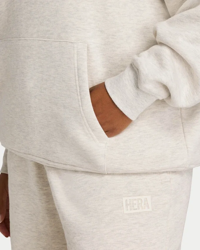 Damen-Hoodie „Club ’15“ in Oversize-Passform Damen-Hoodie „Club ’15“ in Oversize-Passform