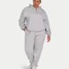 Damen-Hoodie „Collective“ – grau meliert Damen-Hoodie „Collective“ – grau meliert