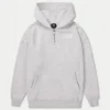Damen-Hoodie „Collective“ – grau meliert Damen-Hoodie „Collective“ – grau meliert