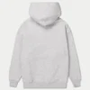 Damen-Hoodie „Collective“ – grau meliert Damen-Hoodie „Collective“ – grau meliert