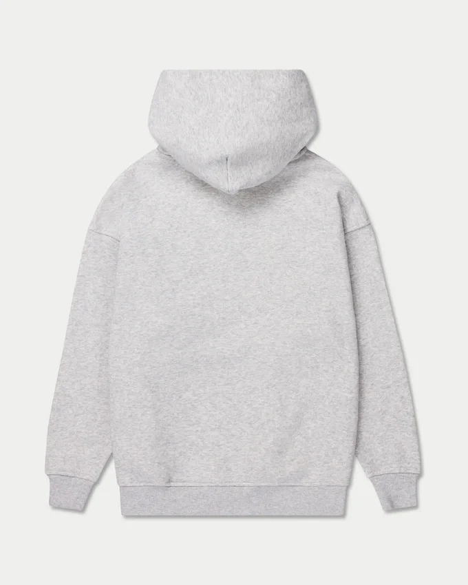 Damen-Hoodie „Collective“ – grau meliert Damen-Hoodie „Collective“ – grau meliert