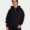 Damen-Hoodie „Collective“ – schwarz Damen-Hoodie „Collective“ – schwarz