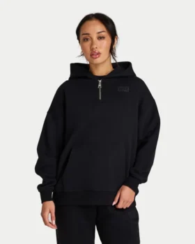 Damen-Hoodie „Collective“ – schwarz