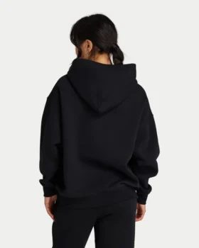 Damen-Hoodie „Collective“ – schwarz
