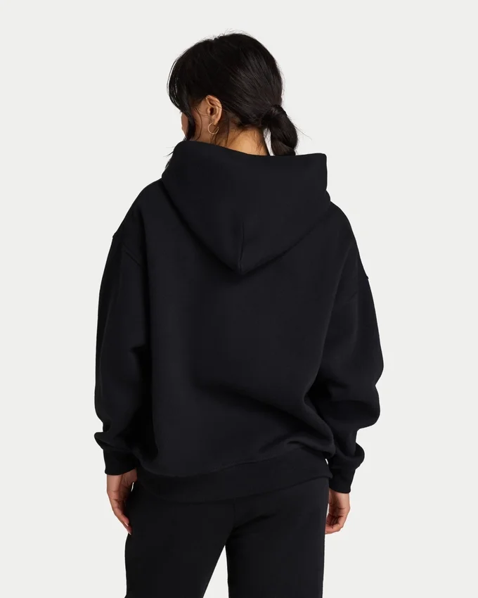 Damen-Hoodie „Collective“ – schwarz Damen-Hoodie „Collective“ – schwarz