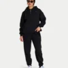Damen-Hoodie „Collective“ – schwarz Damen-Hoodie „Collective“ – schwarz