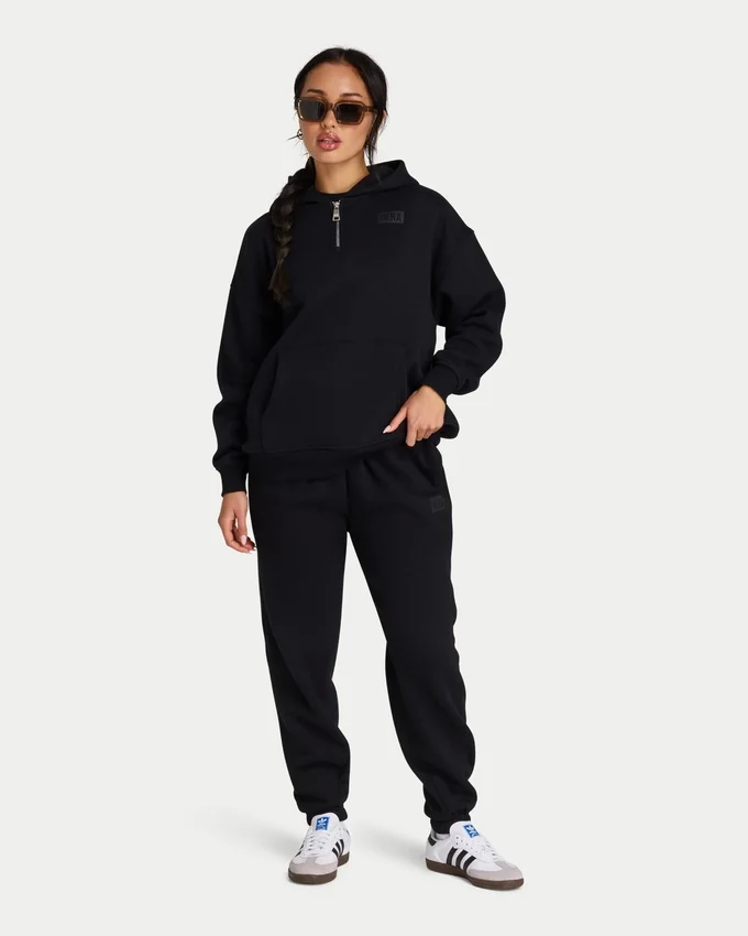 Damen-Hoodie „Collective“ – schwarz Damen-Hoodie „Collective“ – schwarz