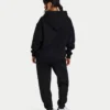 Damen-Hoodie „Collective“ – schwarz Damen-Hoodie „Collective“ – schwarz