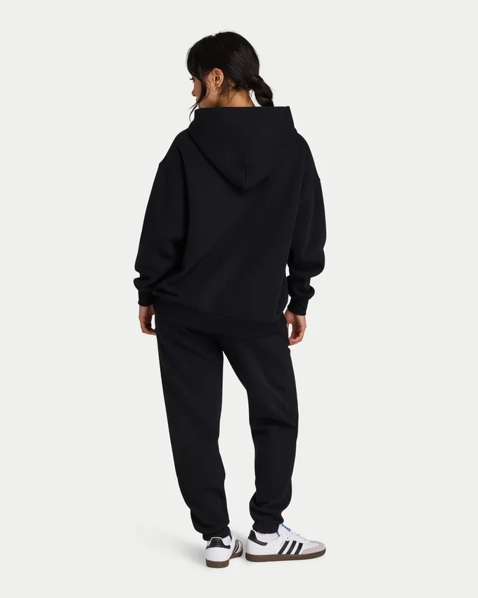 Damen-Hoodie „Collective“ – schwarz Damen-Hoodie „Collective“ – schwarz