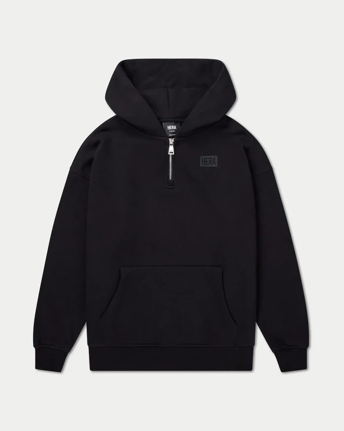 Damen-Hoodie „Collective“ – schwarz Damen-Hoodie „Collective“ – schwarz