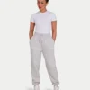 Damen-Jogginghose „Collective“ – grau meliert Damen-Jogginghose „Collective“ – grau meliert