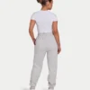 Damen-Jogginghose „Collective“ – grau meliert Damen-Jogginghose „Collective“ – grau meliert