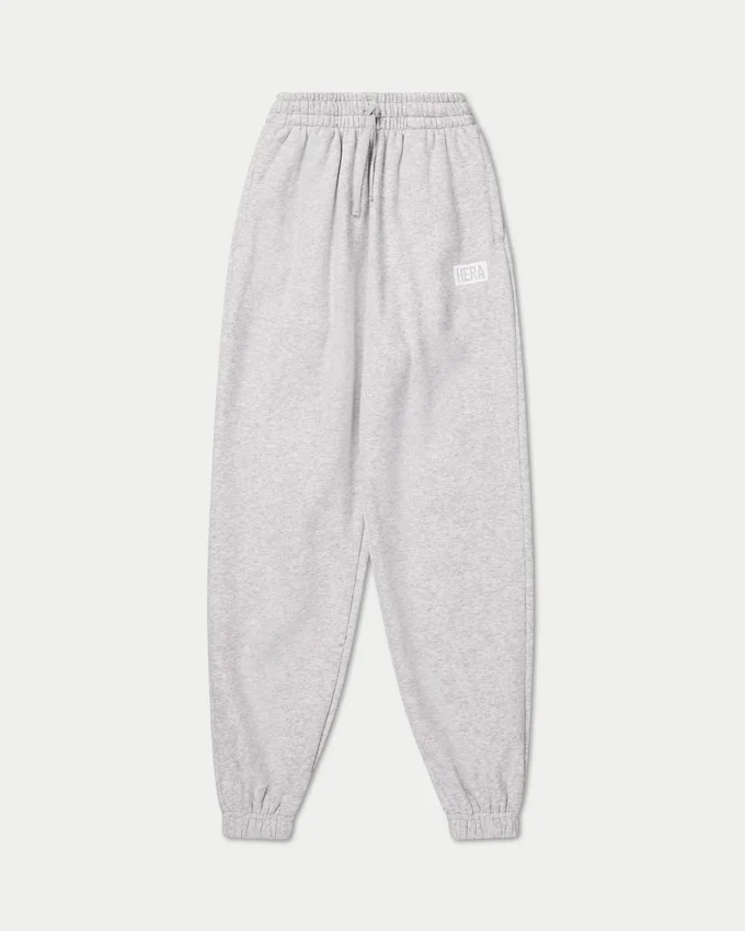 Damen-Jogginghose „Collective“ – grau meliert Damen-Jogginghose „Collective“ – grau meliert