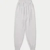 Damen-Jogginghose „Collective“ – grau meliert Damen-Jogginghose „Collective“ – grau meliert
