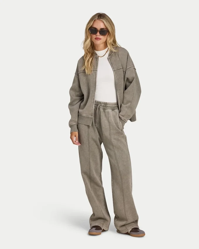 Damen-Jogginghose „Collective“ mit geradem Bein Damen-Jogginghose „Collective“ mit geradem Bein