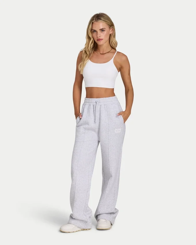 Damen-Jogginghose „Collective“ mit geradem Bein Damen-Jogginghose „Collective“ mit geradem Bein