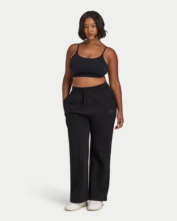 Damen-Jogginghose „Collective“ mit geradem Bein Damen-Jogginghose „Collective“ mit geradem Bein