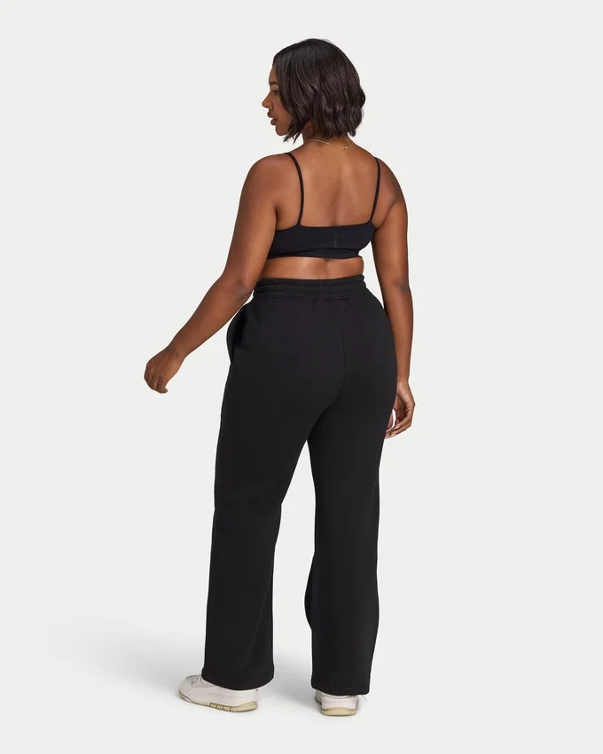 Damen-Jogginghose „Collective“ mit geradem Bein Damen-Jogginghose „Collective“ mit geradem Bein