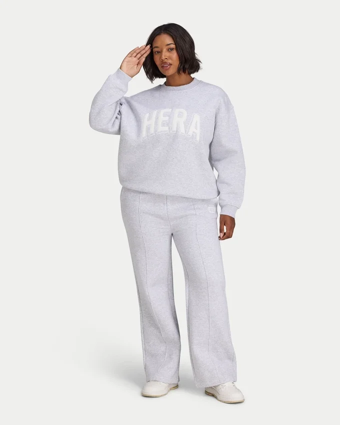 Damen-Jogginghose „Collective“ mit geradem Bein Damen-Jogginghose „Collective“ mit geradem Bein