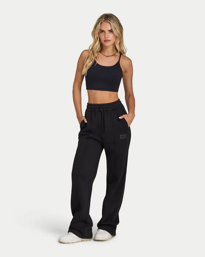 Damen-Jogginghose „Collective“ mit geradem Bein Damen-Jogginghose „Collective“ mit geradem Bein
