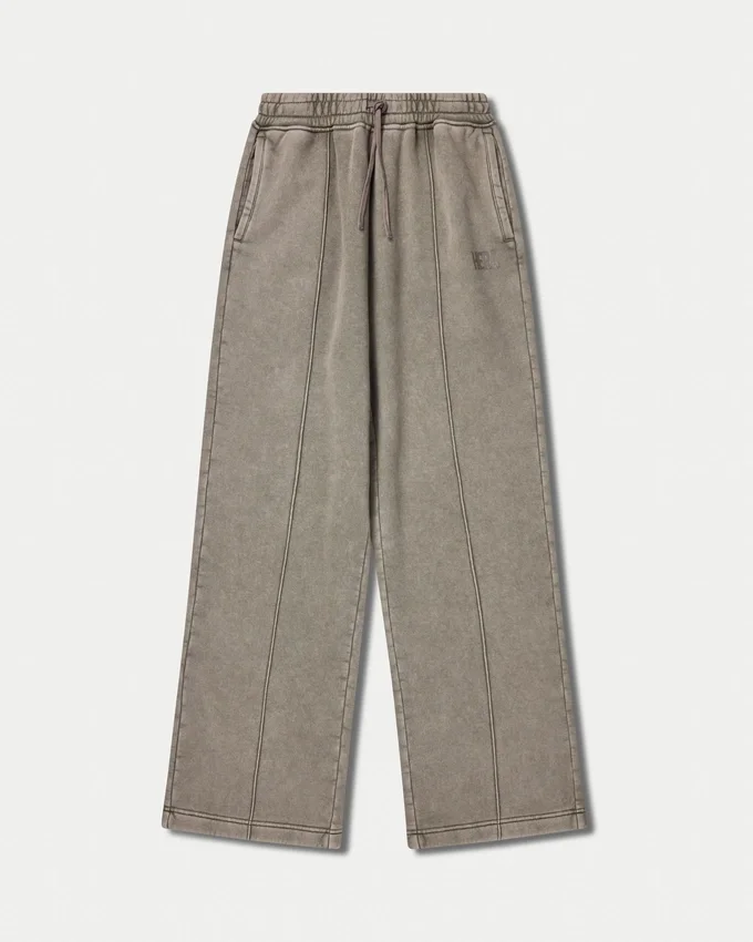 Damen-Jogginghose „Collective“ mit geradem Bein Damen-Jogginghose „Collective“ mit geradem Bein