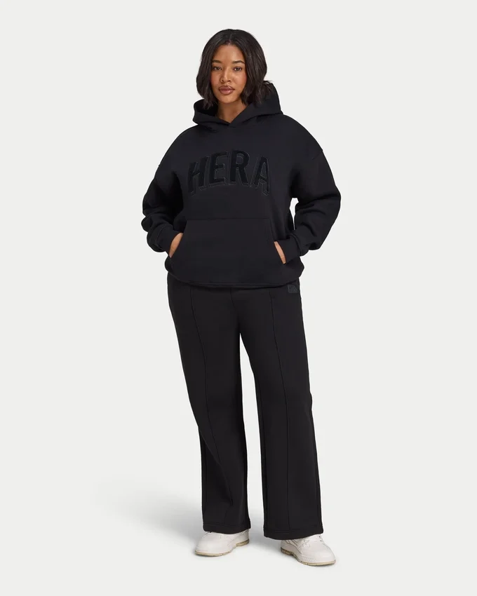 Damen-Jogginghose „Collective“ mit geradem Bein Damen-Jogginghose „Collective“ mit geradem Bein
