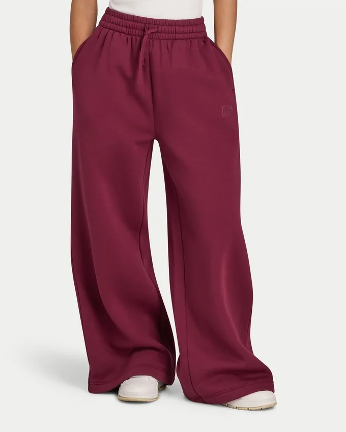 Damen-Jogginghose „Collective“ mit weitem Bein Damen-Jogginghose „Collective“ mit weitem Bein