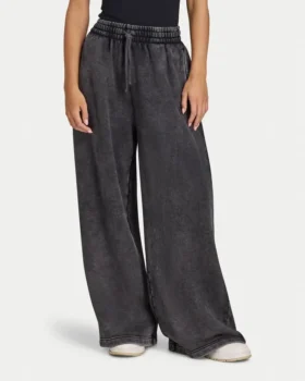 Damen-Jogginghose „Collective“ mit weitem Bein