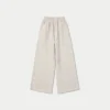 Damen-Jogginghose „Collective“ mit weitem Bein Damen-Jogginghose „Collective“ mit weitem Bein