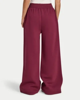 Damen-Jogginghose „Collective“ mit weitem Bein