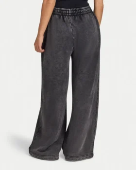 Damen-Jogginghose „Collective“ mit weitem Bein