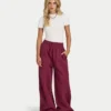 Damen-Jogginghose „Collective“ mit weitem Bein Damen-Jogginghose „Collective“ mit weitem Bein