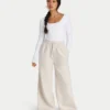 Damen-Jogginghose „Collective“ mit weitem Bein Damen-Jogginghose „Collective“ mit weitem Bein