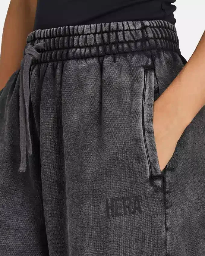 Damen-Jogginghose „Collective“ mit weitem Bein Damen-Jogginghose „Collective“ mit weitem Bein