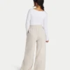 Damen-Jogginghose „Collective“ mit weitem Bein Damen-Jogginghose „Collective“ mit weitem Bein