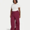 Damen-Jogginghose „Collective“ mit weitem Bein Damen-Jogginghose „Collective“ mit weitem Bein