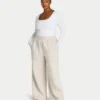Damen-Jogginghose „Collective“ mit weitem Bein Damen-Jogginghose „Collective“ mit weitem Bein