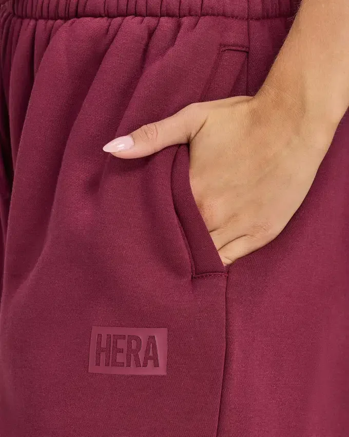 Damen-Jogginghose „Collective“ mit weitem Bein Damen-Jogginghose „Collective“ mit weitem Bein