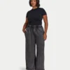 Damen-Jogginghose „Collective“ mit weitem Bein Damen-Jogginghose „Collective“ mit weitem Bein