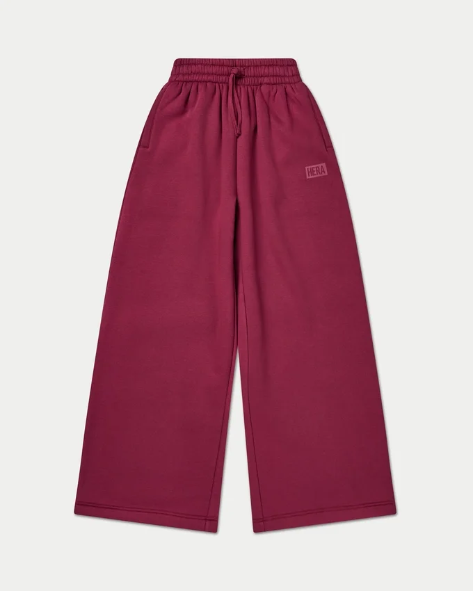 Damen-Jogginghose „Collective“ mit weitem Bein Damen-Jogginghose „Collective“ mit weitem Bein
