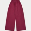 Damen-Jogginghose „Collective“ mit weitem Bein Damen-Jogginghose „Collective“ mit weitem Bein