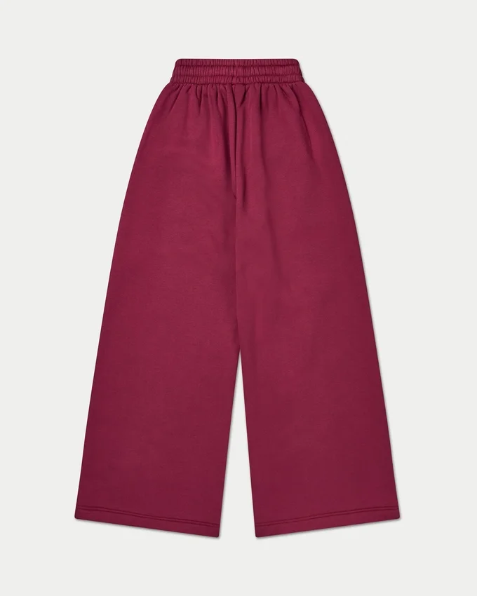 Damen-Jogginghose „Collective“ mit weitem Bein Damen-Jogginghose „Collective“ mit weitem Bein