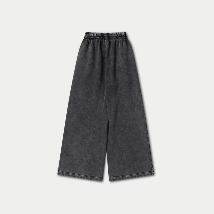 Damen-Jogginghose „Collective“ mit weitem Bein Damen-Jogginghose „Collective“ mit weitem Bein