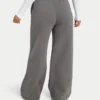 Damen-Jogginghose „Collective“ mit weitem Bein – Anthrazitgrau Damen-Jogginghose „Collective“ mit weitem Bein – Anthrazitgrau