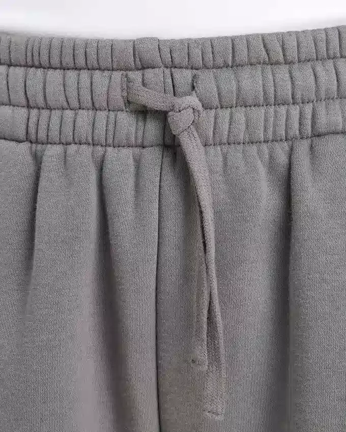 Damen-Jogginghose „Collective“ mit weitem Bein – Anthrazitgrau Damen-Jogginghose „Collective“ mit weitem Bein – Anthrazitgrau